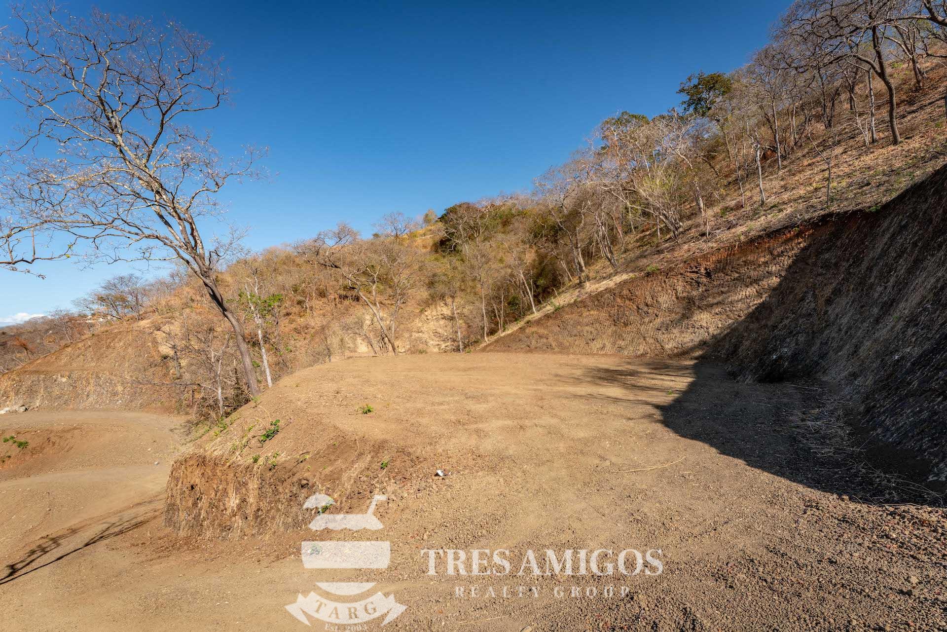 Ladera del Mar Lower Monte Vista Playas del Coco Properties Costa